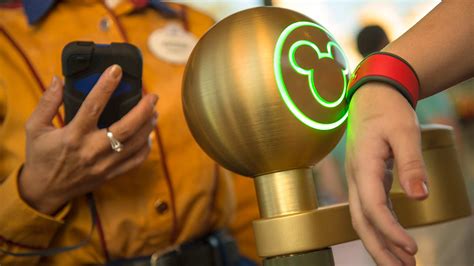 disney world rfid